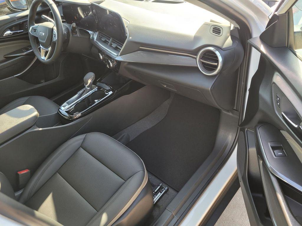 new 2026 Chevrolet Trax car, priced at $22,990