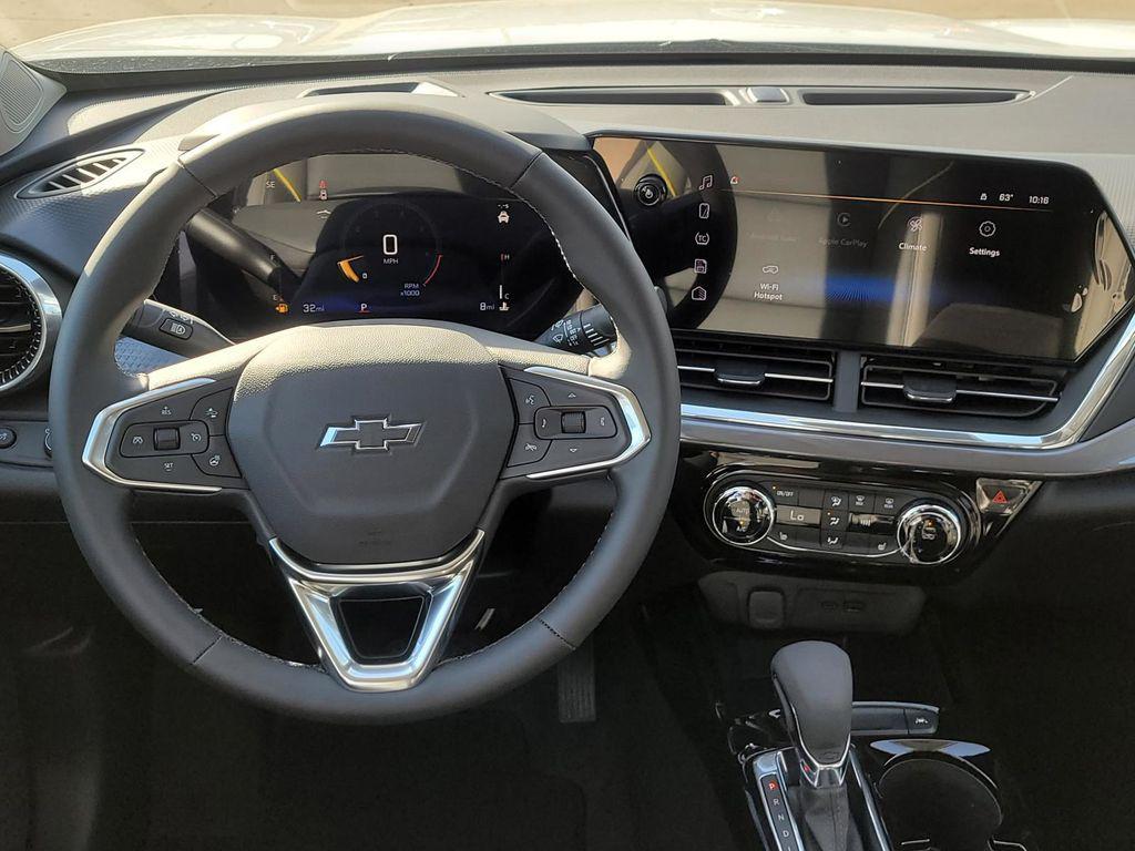 new 2026 Chevrolet Trax car, priced at $22,990