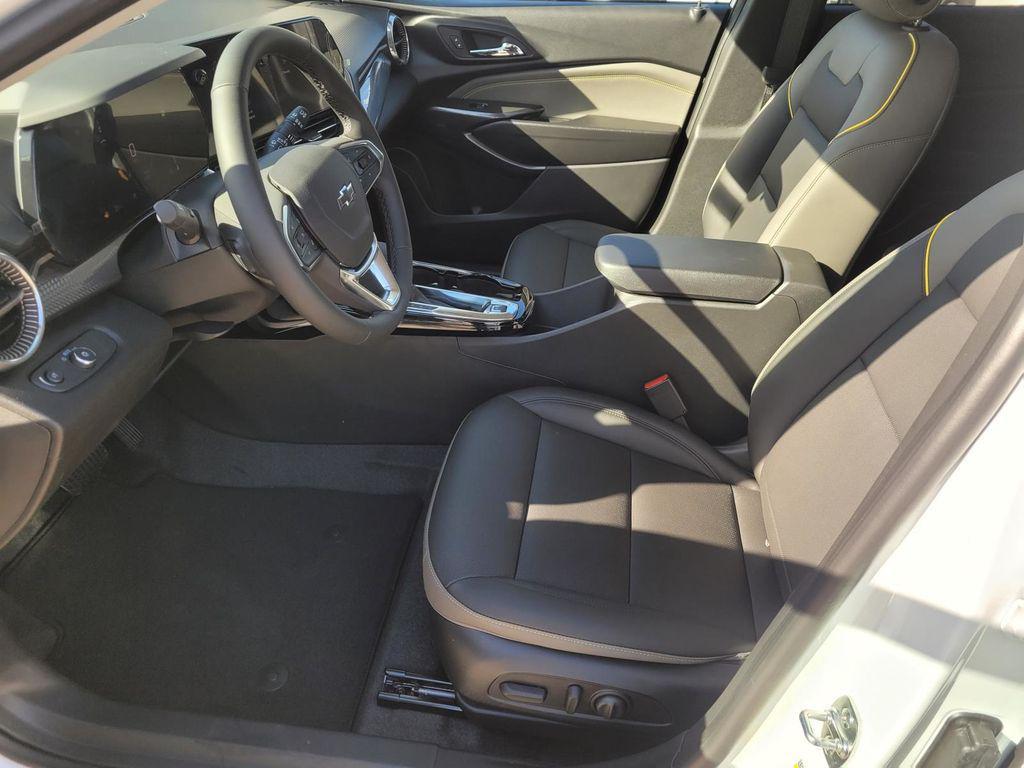 new 2026 Chevrolet Trax car, priced at $22,990