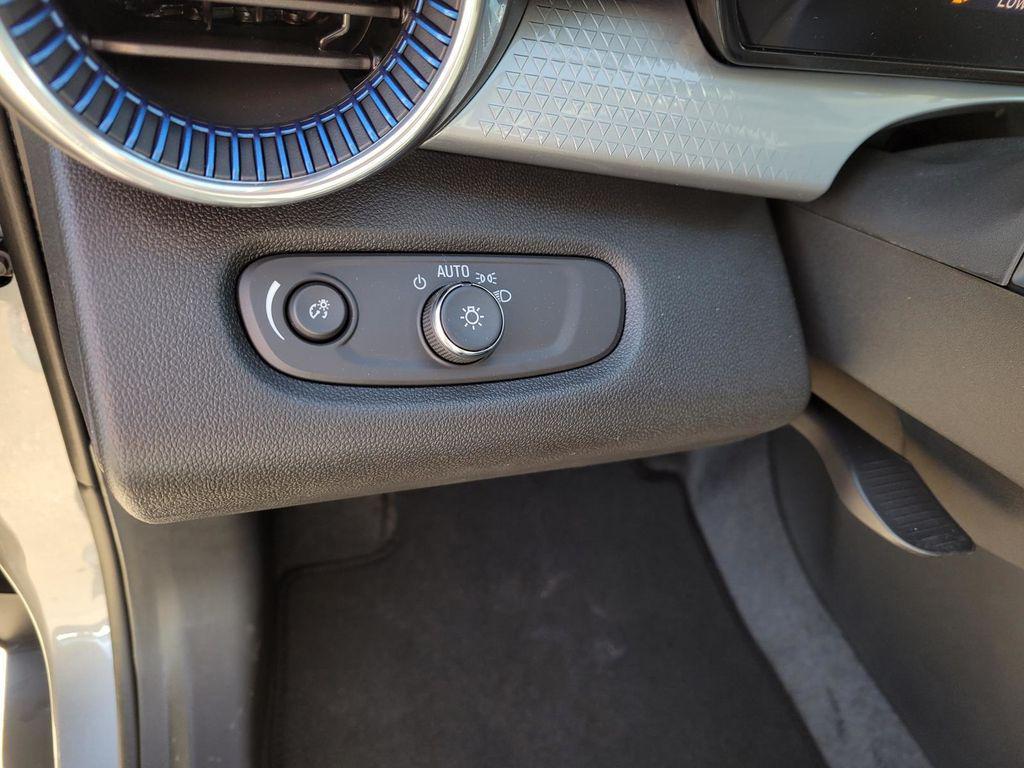 new 2026 Chevrolet Trax car, priced at $22,995