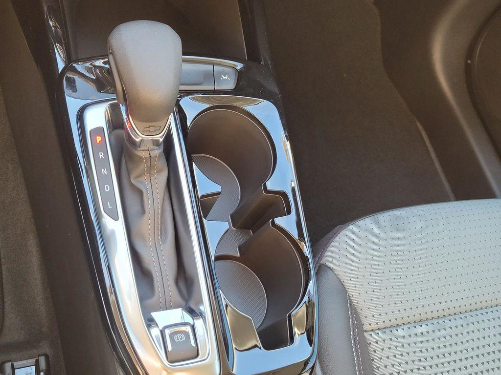 new 2026 Chevrolet Trax car, priced at $22,995