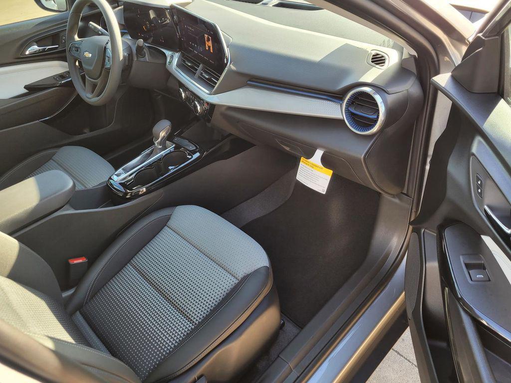 new 2026 Chevrolet Trax car, priced at $22,995