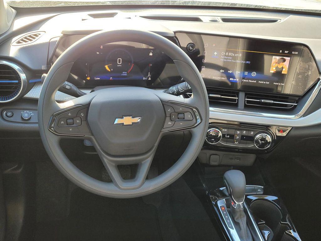 new 2026 Chevrolet Trax car, priced at $22,995