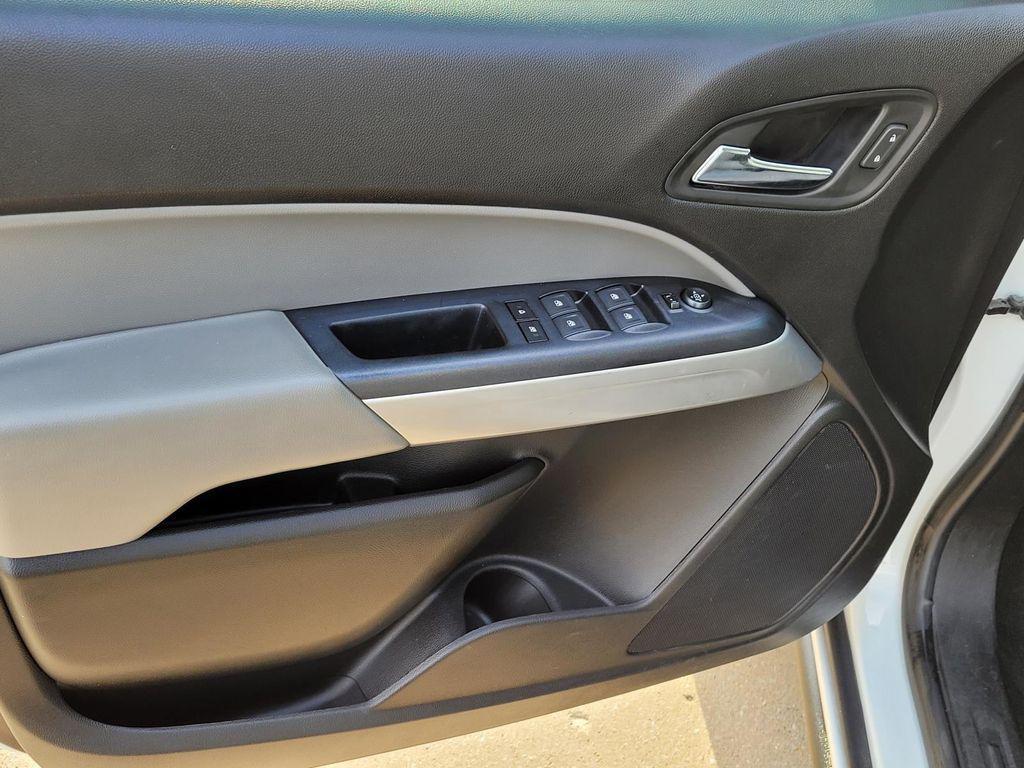 used 2020 Chevrolet Colorado car, priced at $18,667