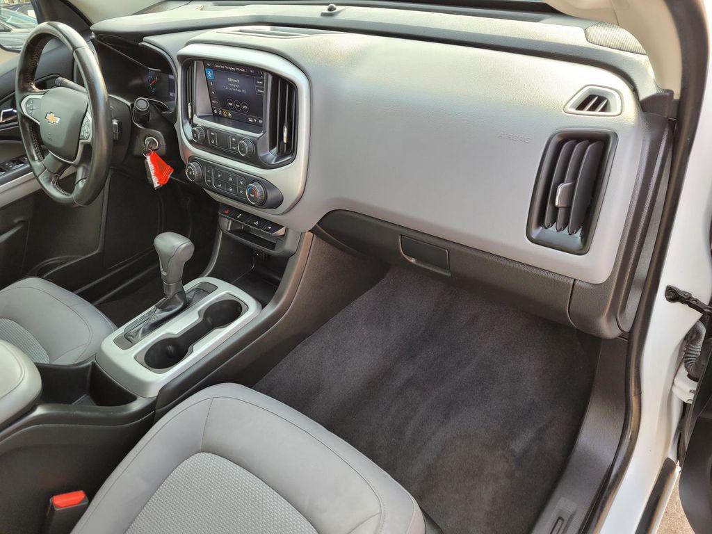 used 2020 Chevrolet Colorado car, priced at $18,667