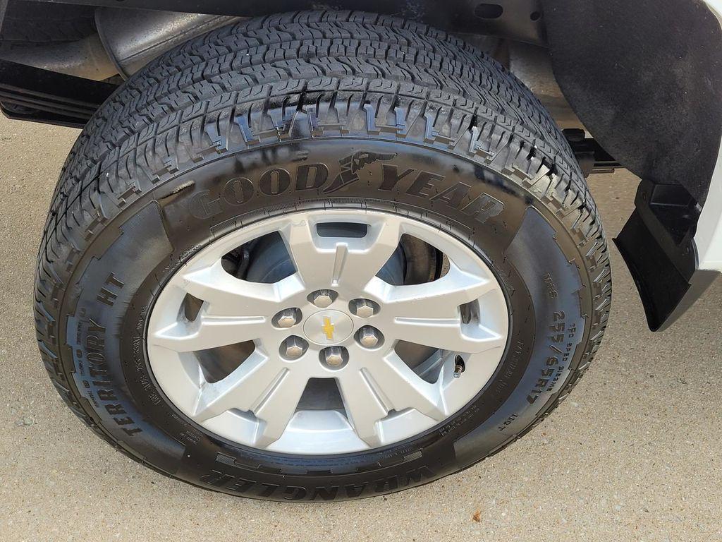 used 2020 Chevrolet Colorado car, priced at $18,667