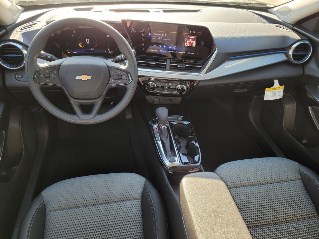 new 2026 Chevrolet Trax car, priced at $22,995