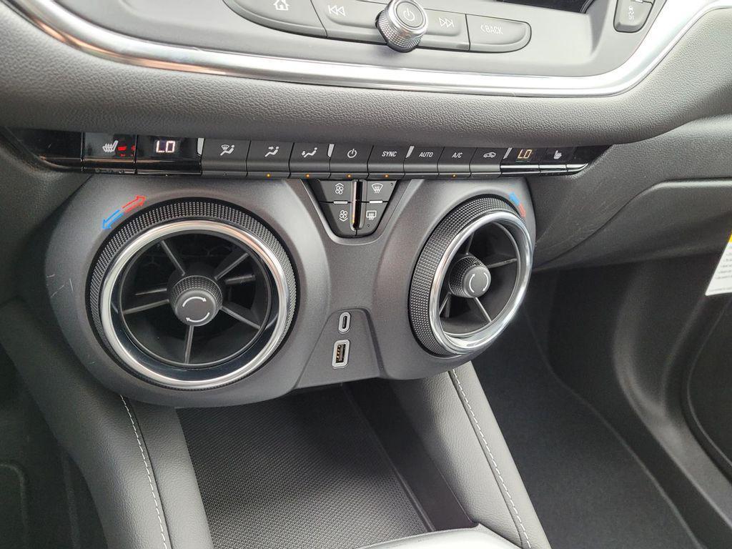 new 2026 Chevrolet Blazer car, priced at $31,695