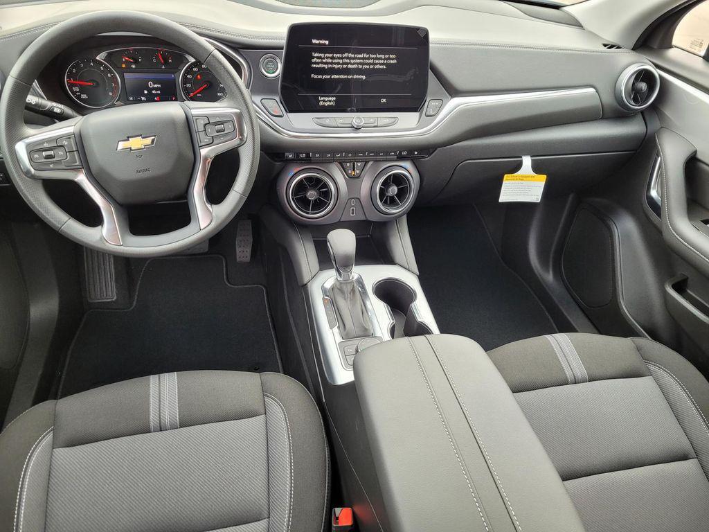 new 2026 Chevrolet Blazer car, priced at $31,695