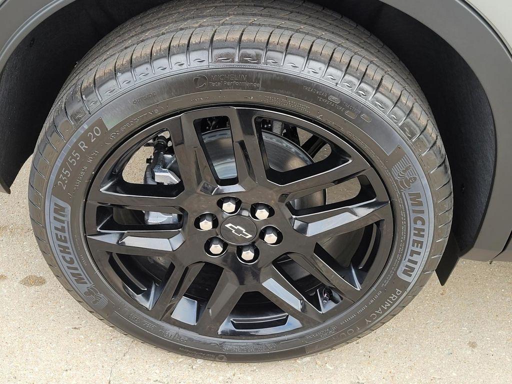 new 2026 Chevrolet Blazer car, priced at $31,695