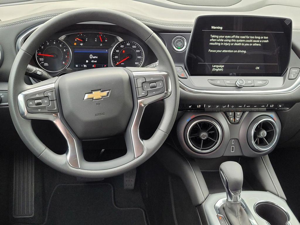 new 2026 Chevrolet Blazer car, priced at $31,695