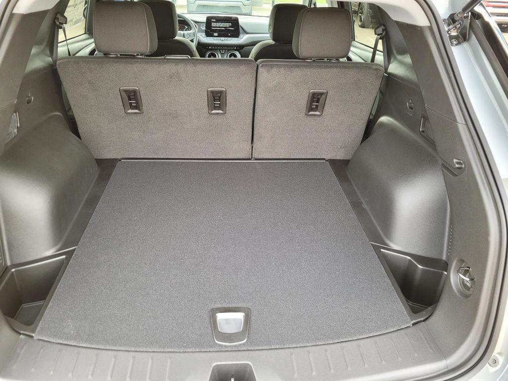 new 2026 Chevrolet Blazer car, priced at $31,695