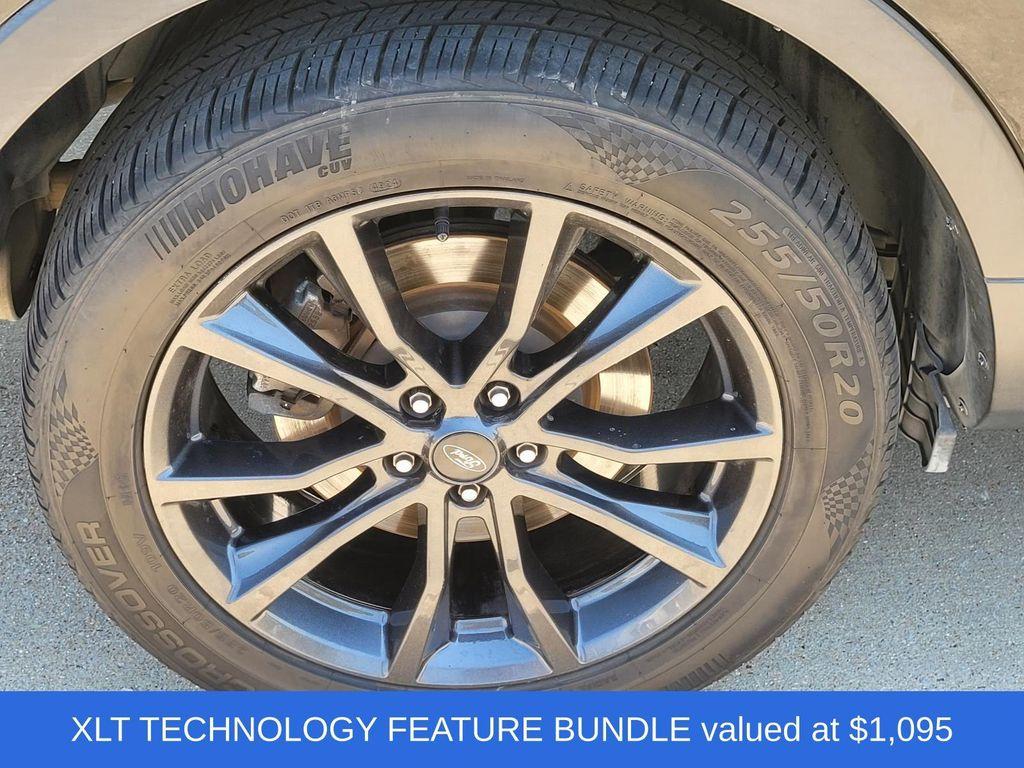 used 2017 Ford Explorer car, priced at $13,719
