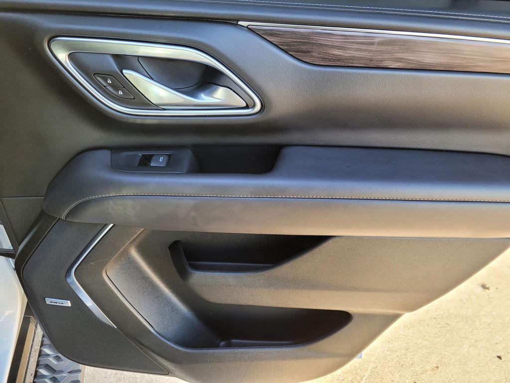 used 2024 Chevrolet Tahoe car, priced at $58,451