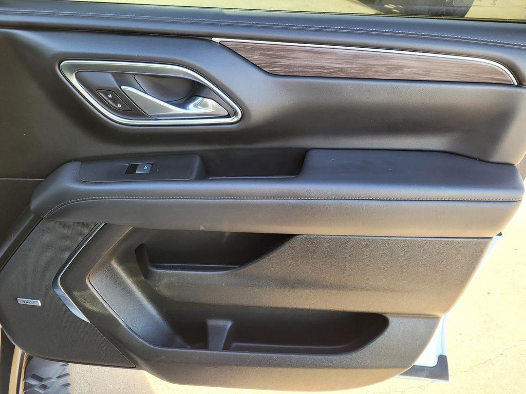 used 2024 Chevrolet Tahoe car, priced at $58,451