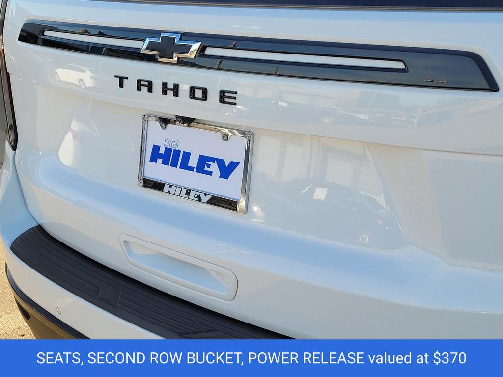 used 2024 Chevrolet Tahoe car, priced at $58,451