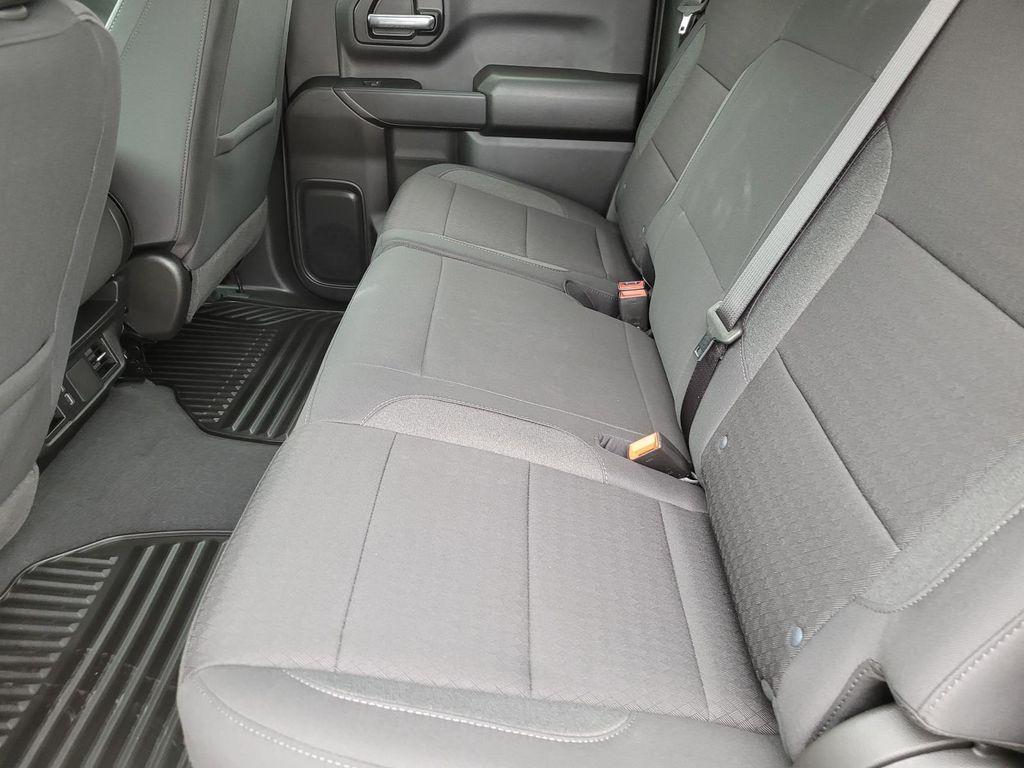new 2026 Chevrolet Silverado 1500 car, priced at $40,365