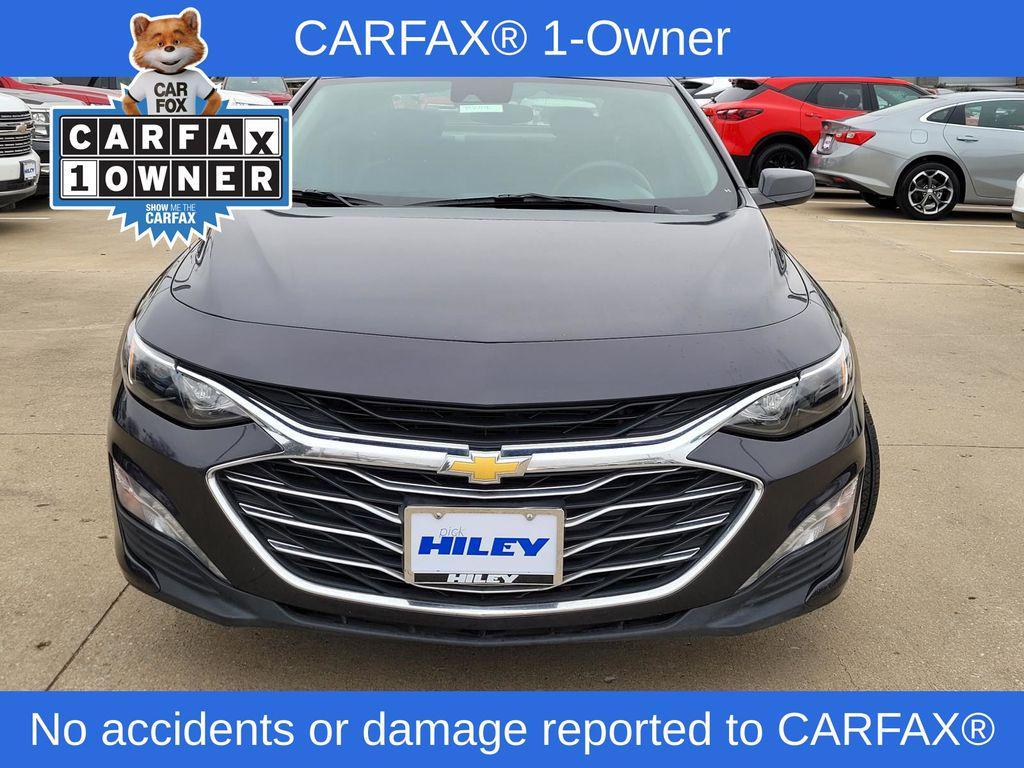 used 2023 Chevrolet Malibu car, priced at $15,991