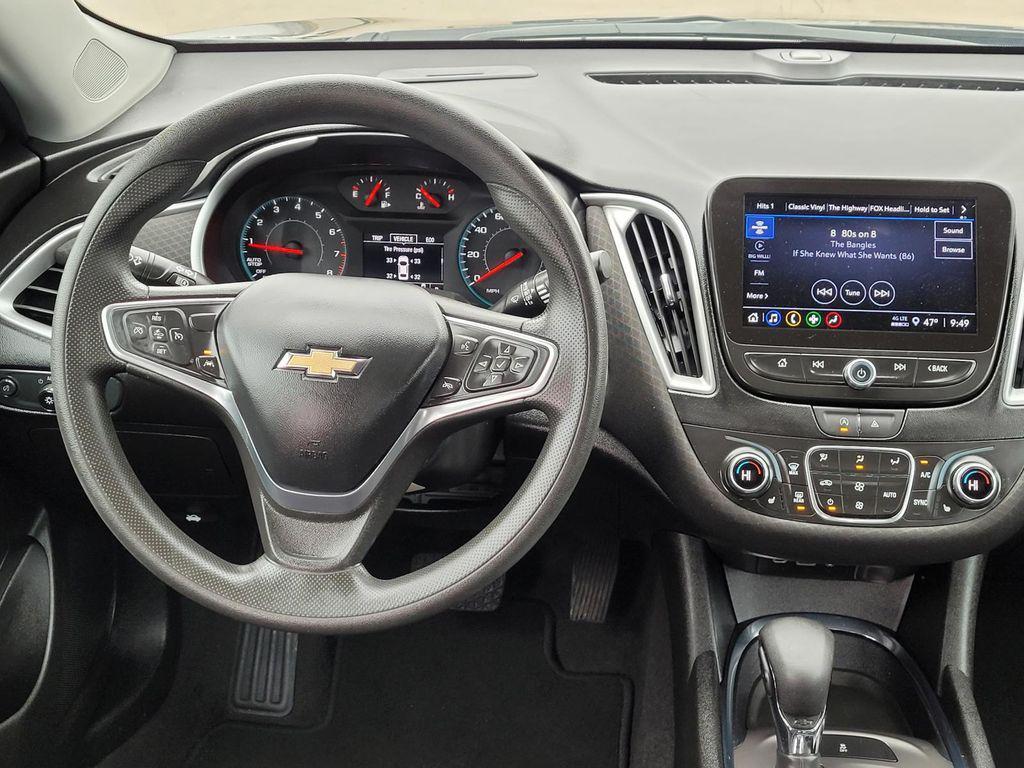 used 2023 Chevrolet Malibu car, priced at $15,991
