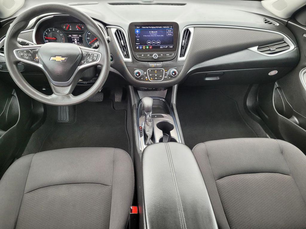 used 2023 Chevrolet Malibu car, priced at $15,991