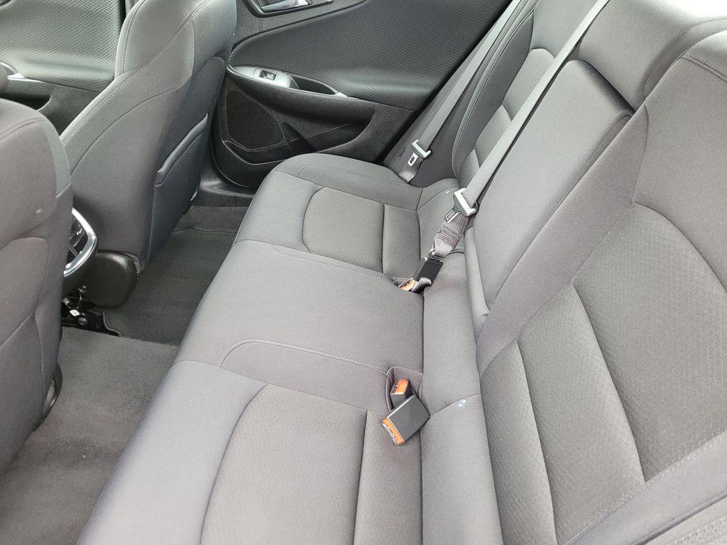 used 2023 Chevrolet Malibu car, priced at $15,991