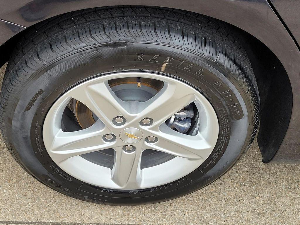 used 2023 Chevrolet Malibu car, priced at $15,991