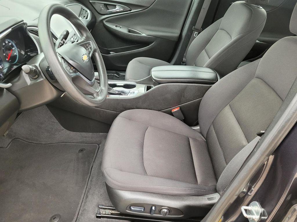 used 2023 Chevrolet Malibu car, priced at $15,991