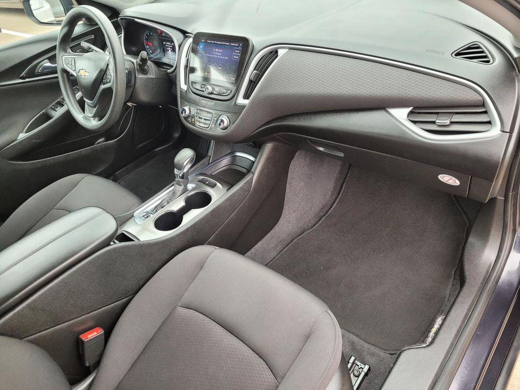 used 2023 Chevrolet Malibu car, priced at $15,991