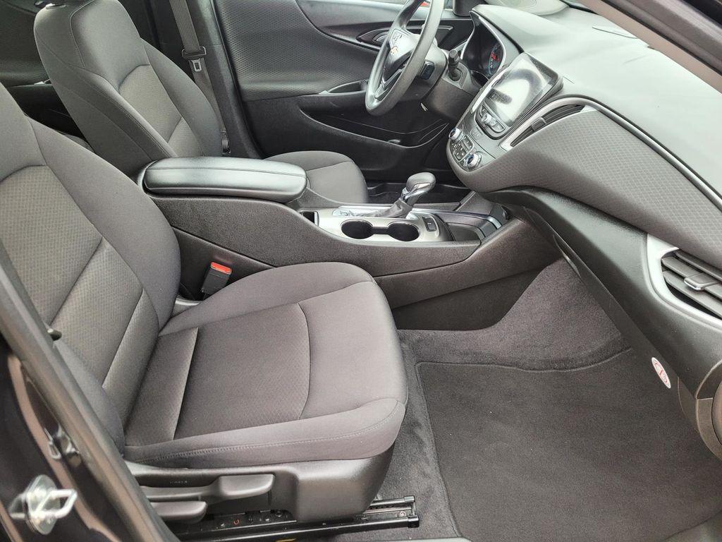 used 2023 Chevrolet Malibu car, priced at $15,991