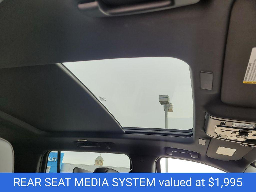 new 2026 Chevrolet Suburban car, priced at $85,115