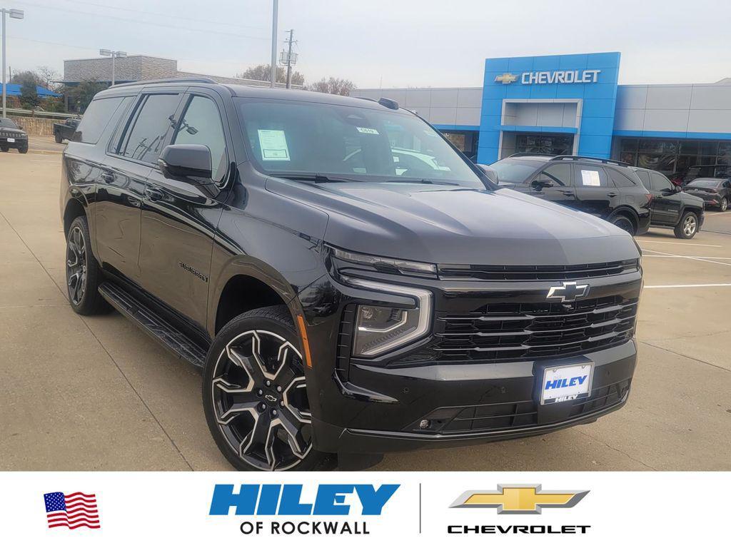 new 2026 Chevrolet Suburban car, priced at $85,115