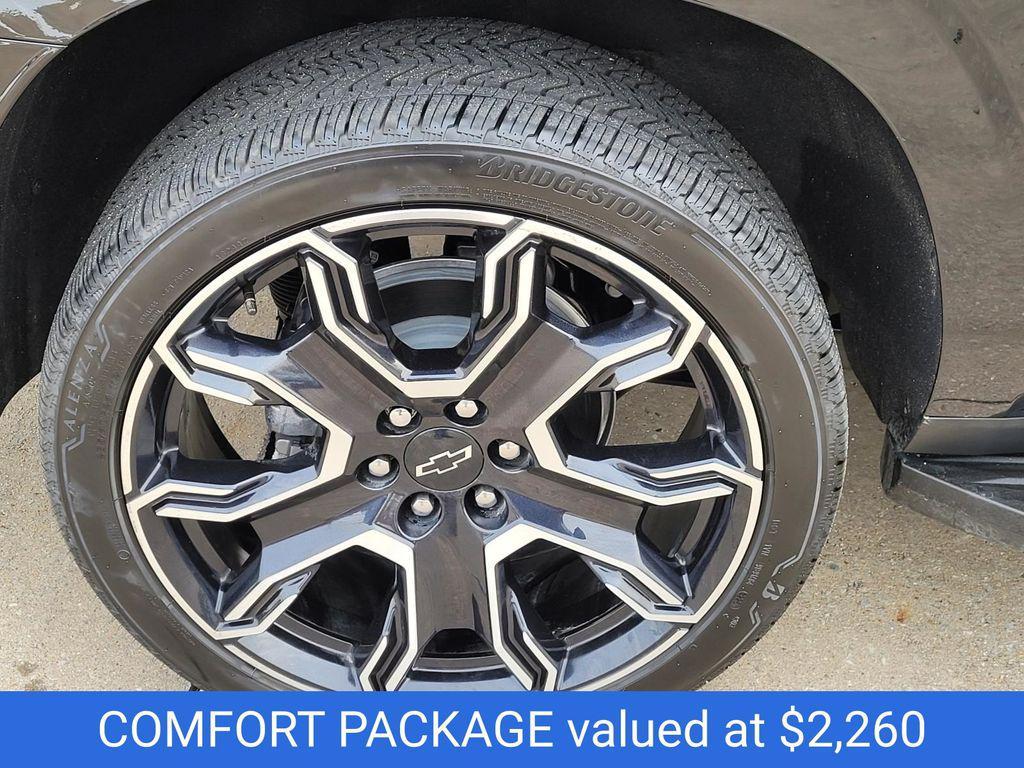 new 2026 Chevrolet Suburban car, priced at $85,115