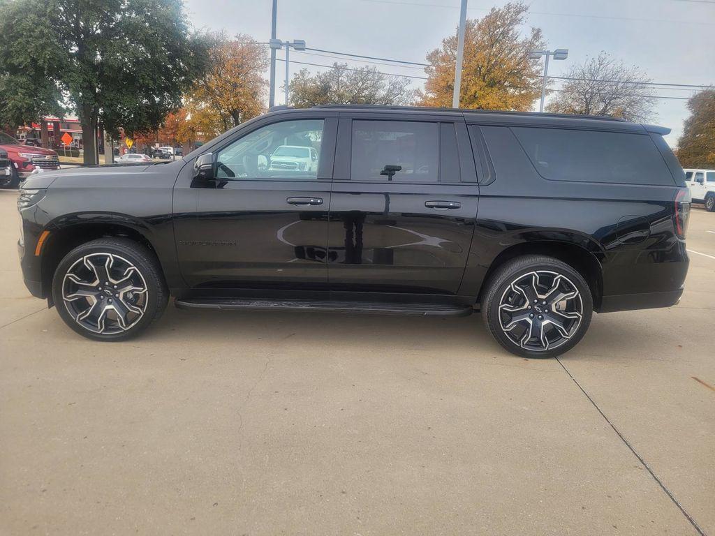 new 2026 Chevrolet Suburban car, priced at $85,115
