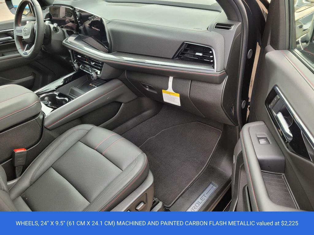 new 2026 Chevrolet Suburban car, priced at $85,115