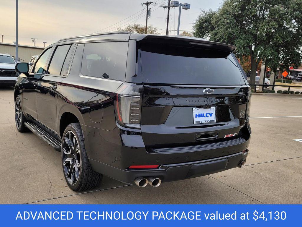 new 2026 Chevrolet Suburban car, priced at $85,115