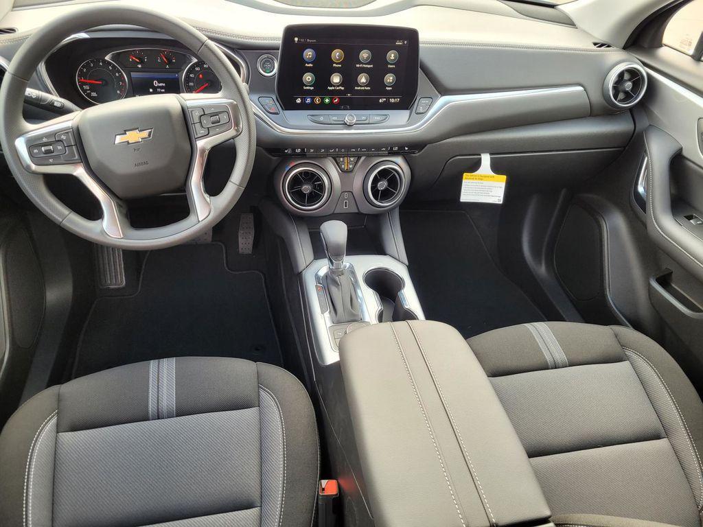 new 2026 Chevrolet Blazer car, priced at $31,695