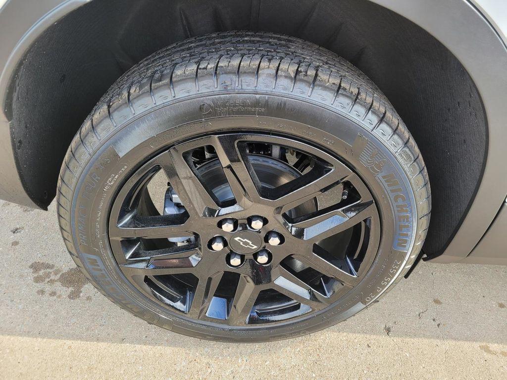 new 2026 Chevrolet Blazer car, priced at $31,695