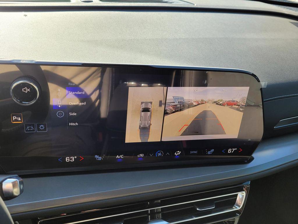 new 2026 Chevrolet Traverse car, priced at $39,520