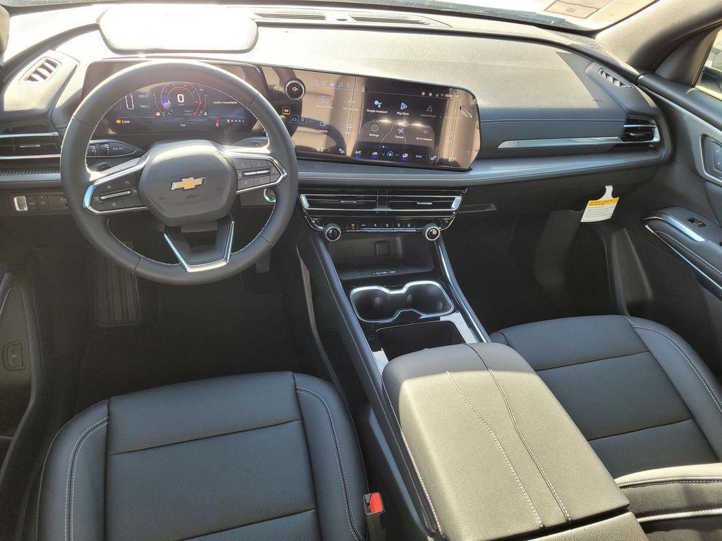 new 2026 Chevrolet Traverse car, priced at $39,520