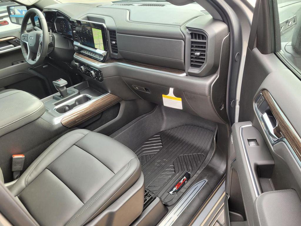 new 2026 Chevrolet Silverado 1500 car, priced at $53,750