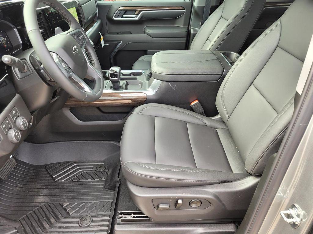 new 2026 Chevrolet Silverado 1500 car, priced at $53,750