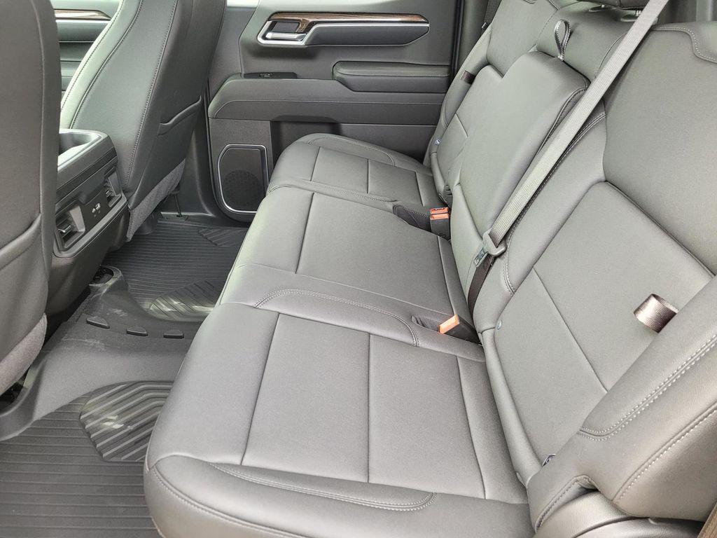 new 2026 Chevrolet Silverado 1500 car, priced at $53,750