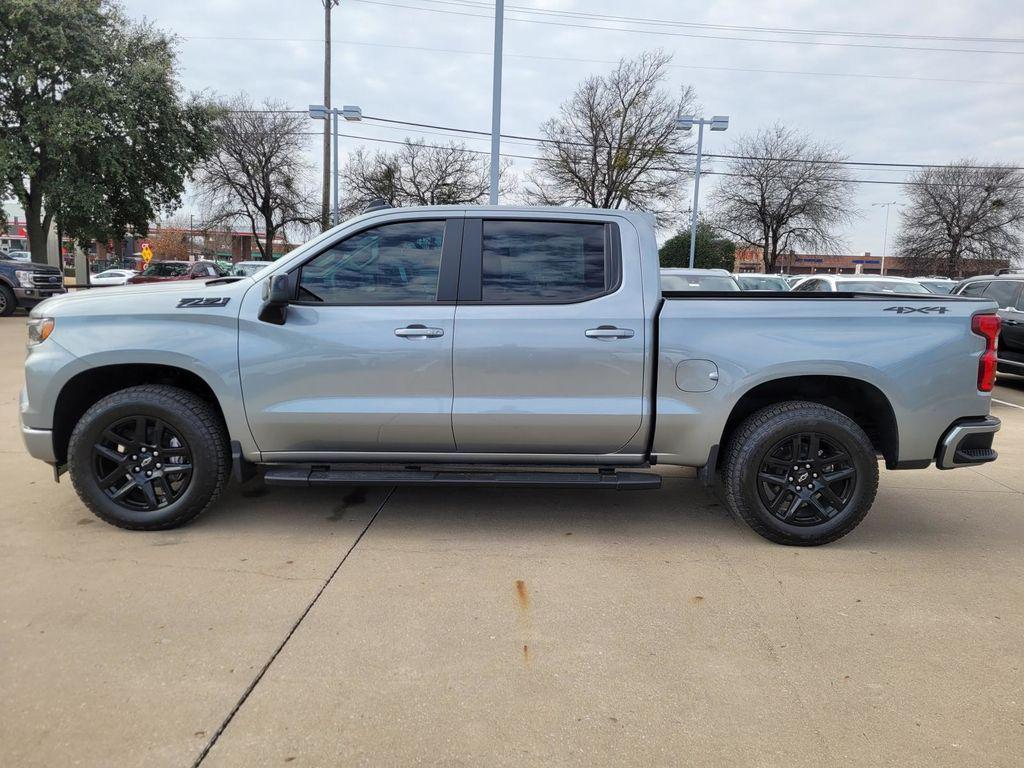 new 2026 Chevrolet Silverado 1500 car, priced at $53,750