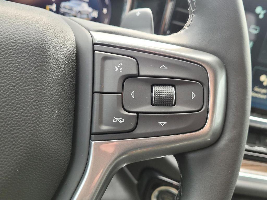 new 2026 Chevrolet Silverado 1500 car, priced at $53,750