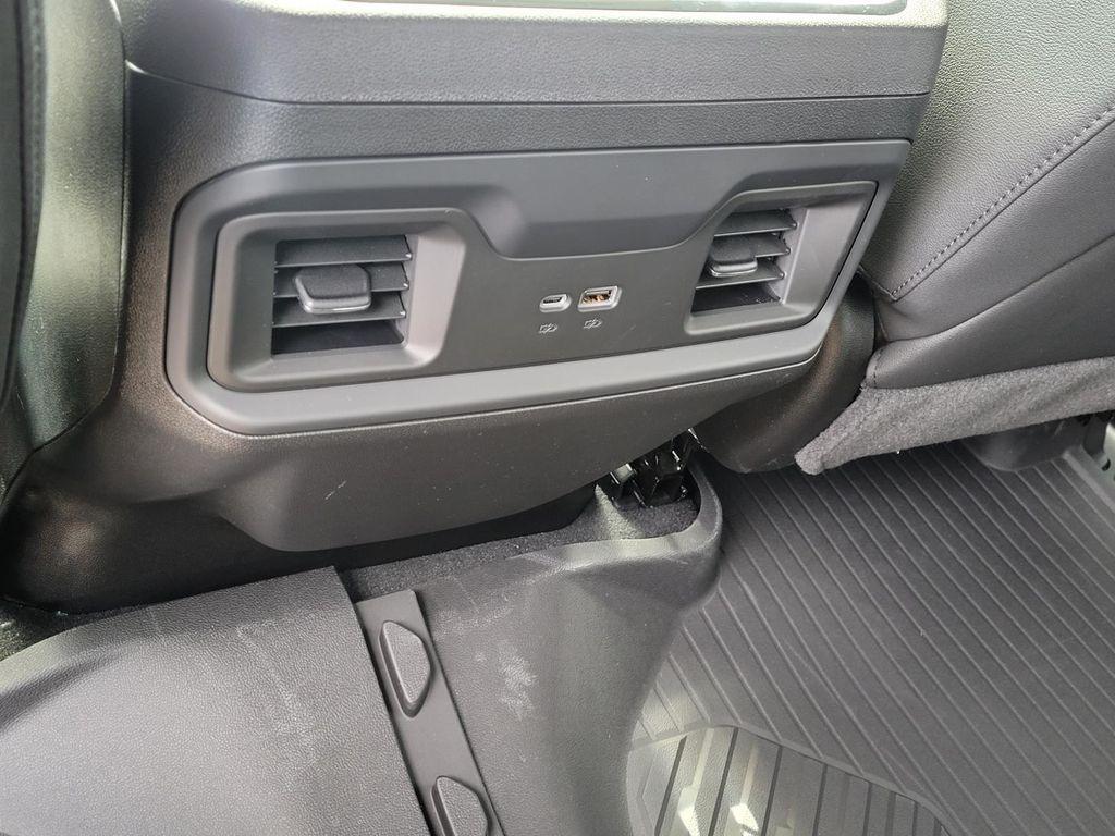 new 2026 Chevrolet Silverado 1500 car, priced at $53,750