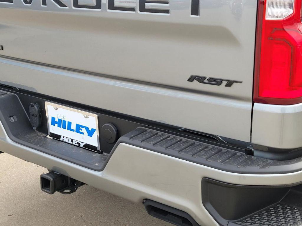 new 2026 Chevrolet Silverado 1500 car, priced at $53,750