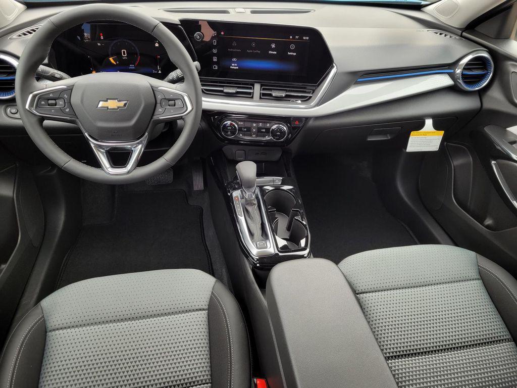 new 2026 Chevrolet Trax car, priced at $23,985