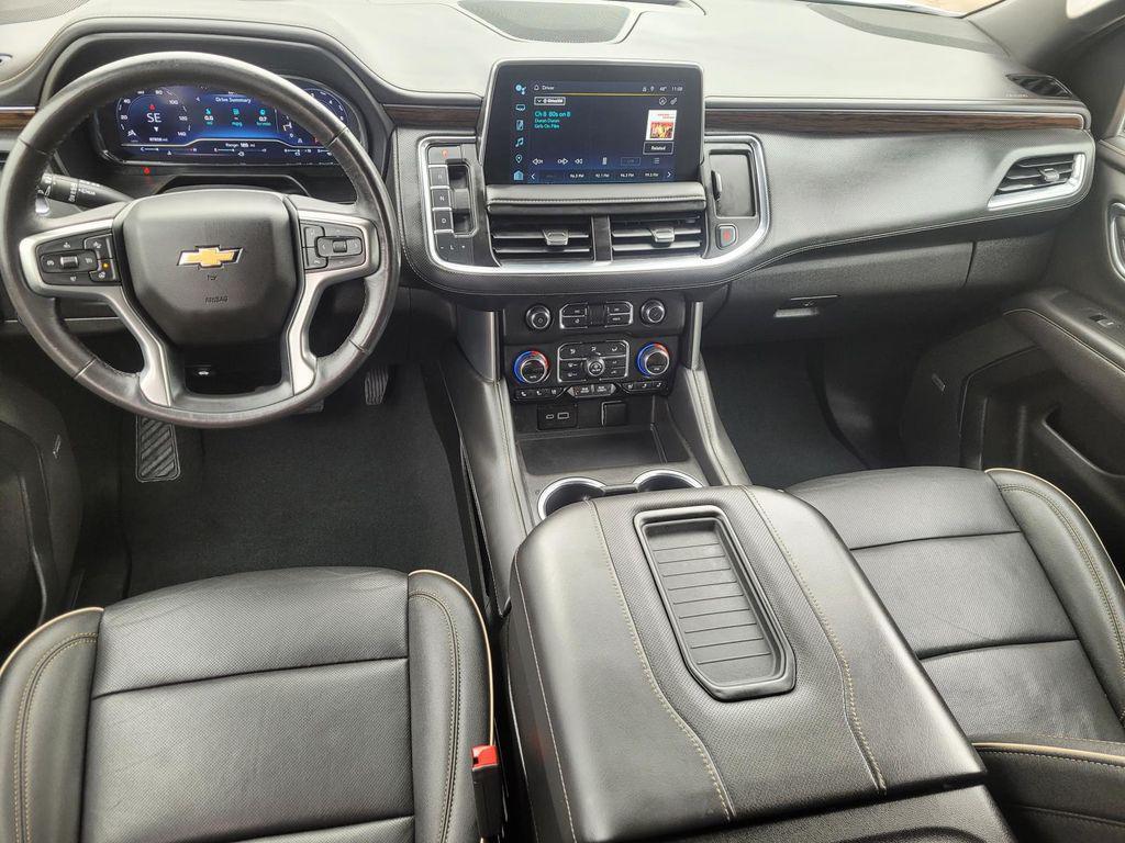 used 2023 Chevrolet Tahoe car, priced at $39,874