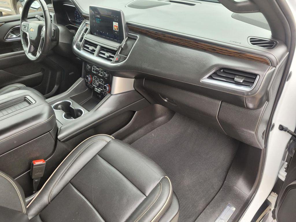 used 2023 Chevrolet Tahoe car, priced at $39,874