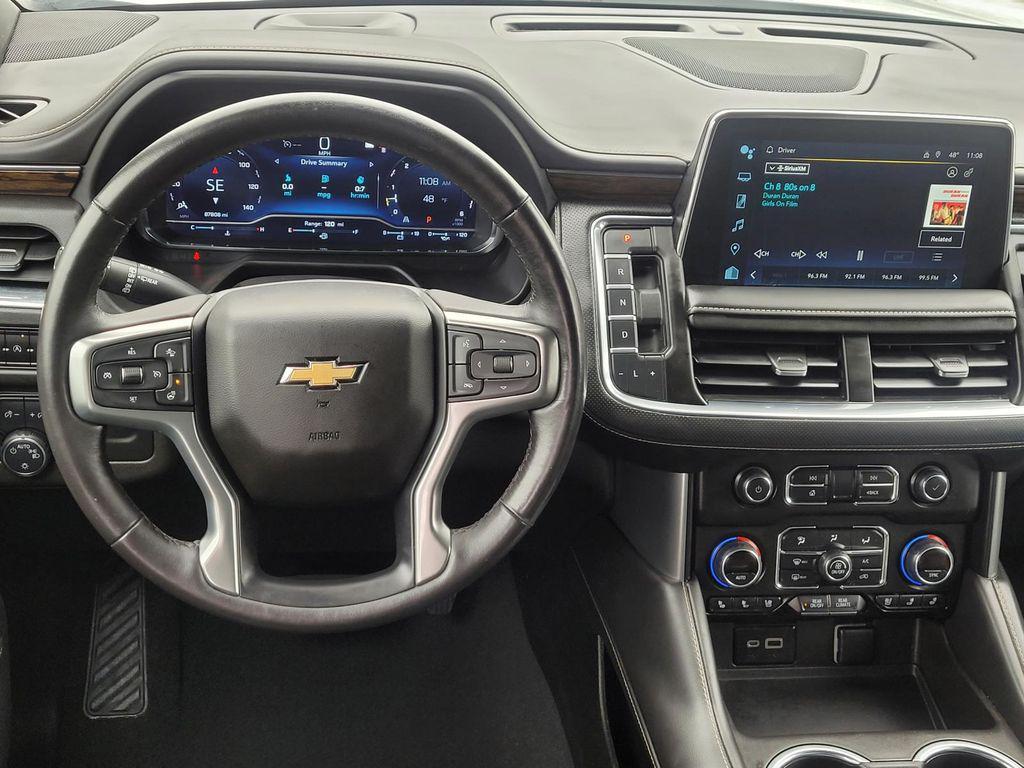 used 2023 Chevrolet Tahoe car, priced at $39,874